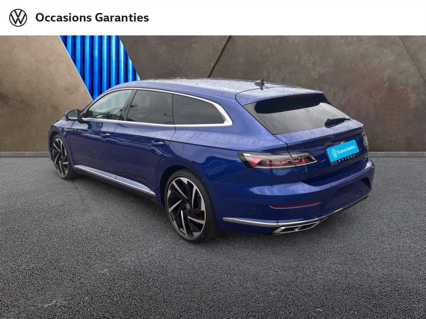 Voitures occasions VOLKSWAGEN Arteon ShootingBrake R-Line Longeville-lès-Saint-Avold