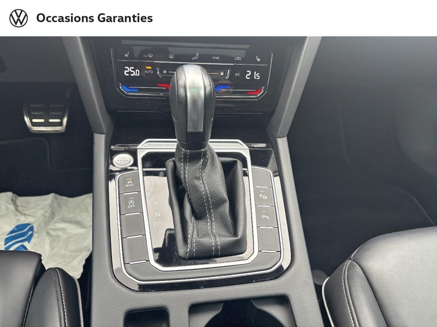 Voitures occasions VOLKSWAGEN Arteon ShootingBrake R-Line Longeville-lès-Saint-Avold