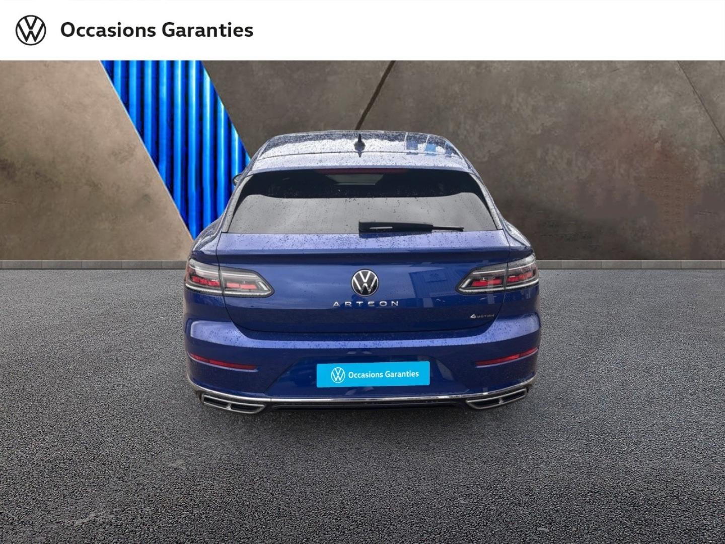 Voitures occasions VOLKSWAGEN Arteon ShootingBrake R-Line Longeville-lès-Saint-Avold