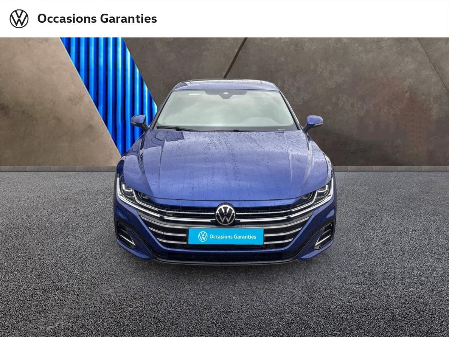Voitures occasions VOLKSWAGEN Arteon ShootingBrake R-Line Longeville-lès-Saint-Avold