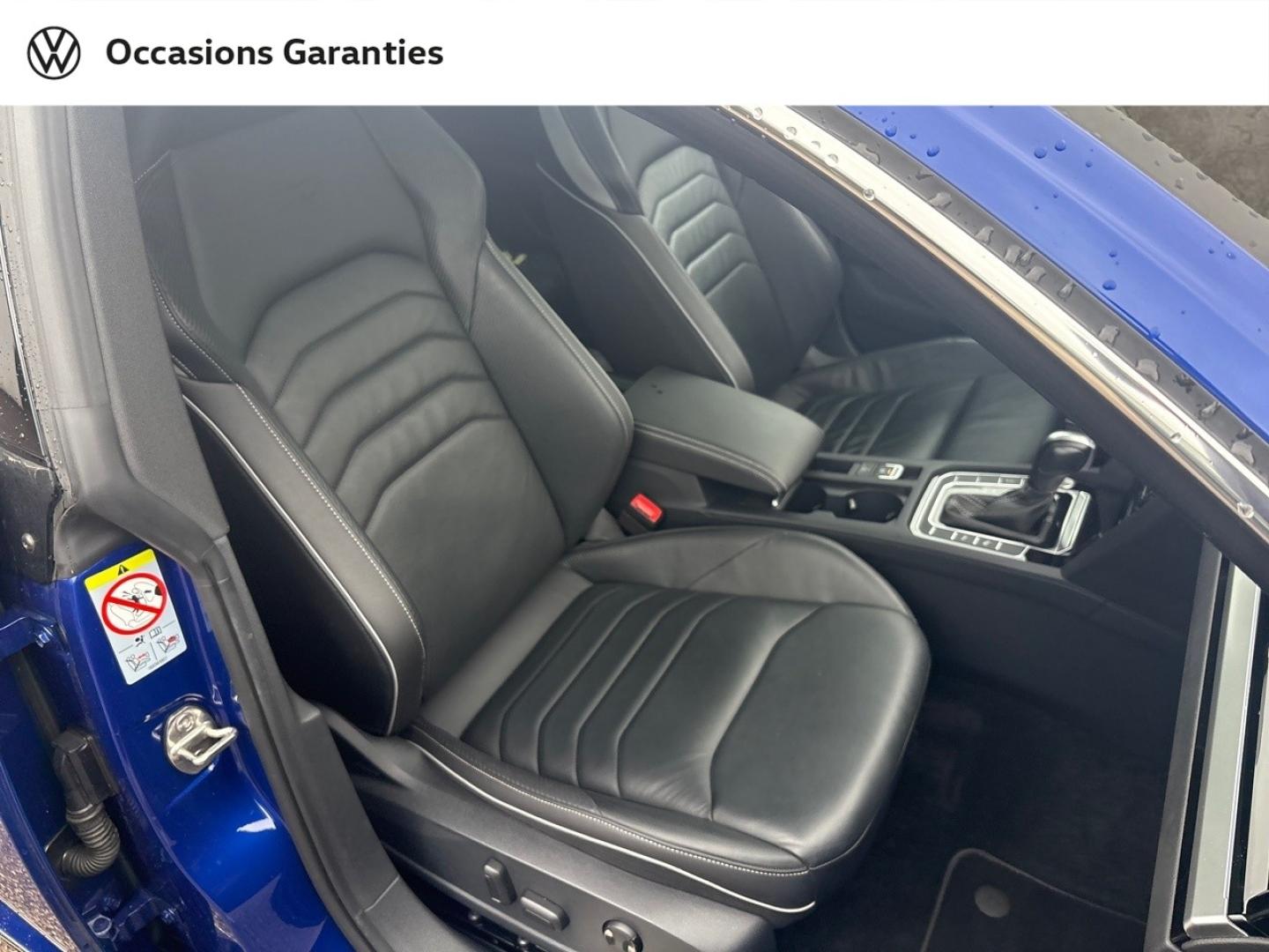 Voitures occasions VOLKSWAGEN Arteon ShootingBrake R-Line Longeville-lès-Saint-Avold