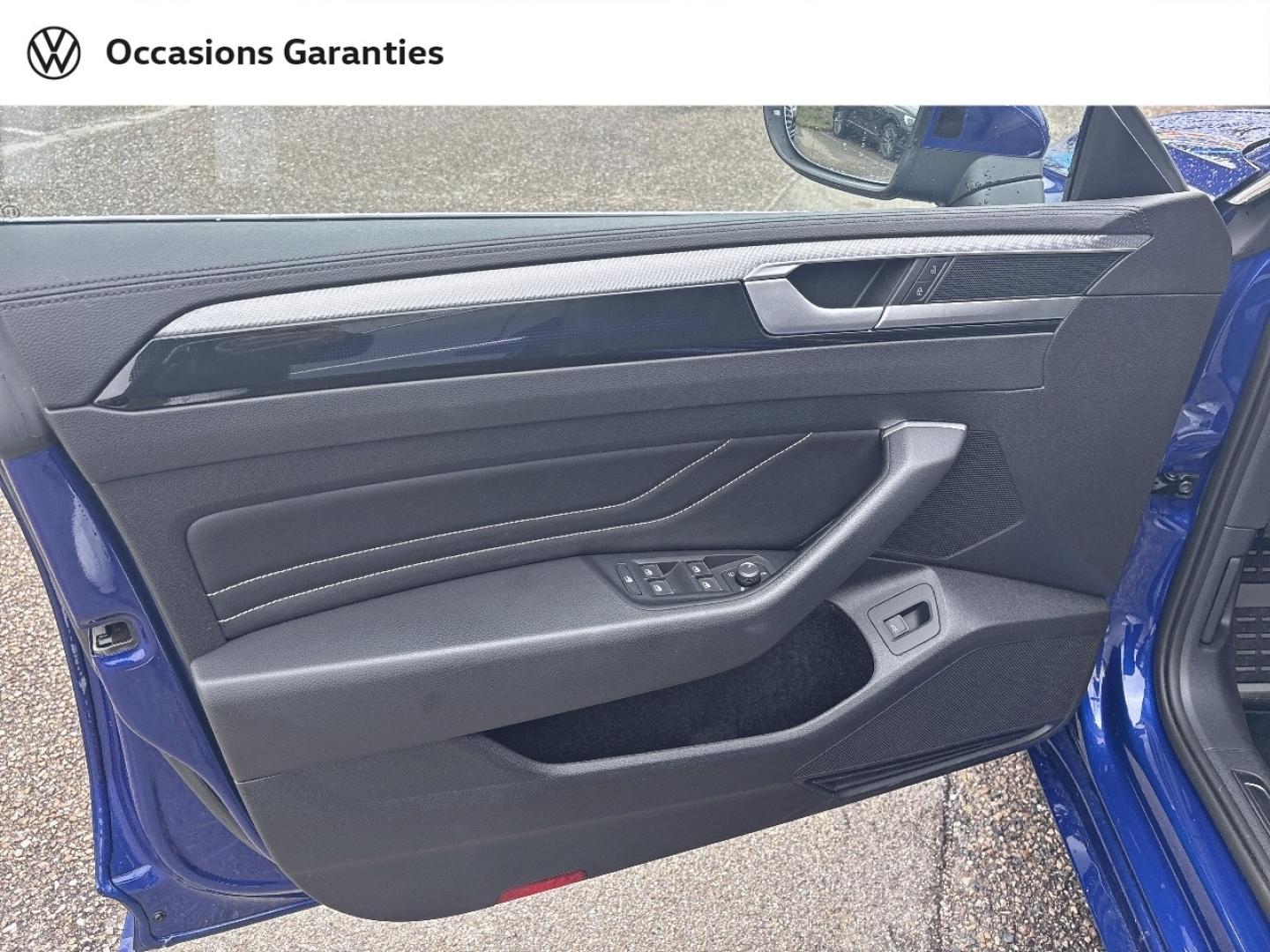Voitures occasions VOLKSWAGEN Arteon ShootingBrake R-Line Metz