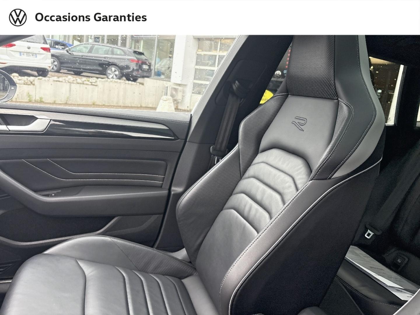 Voitures occasions VOLKSWAGEN Arteon ShootingBrake R-Line Metz