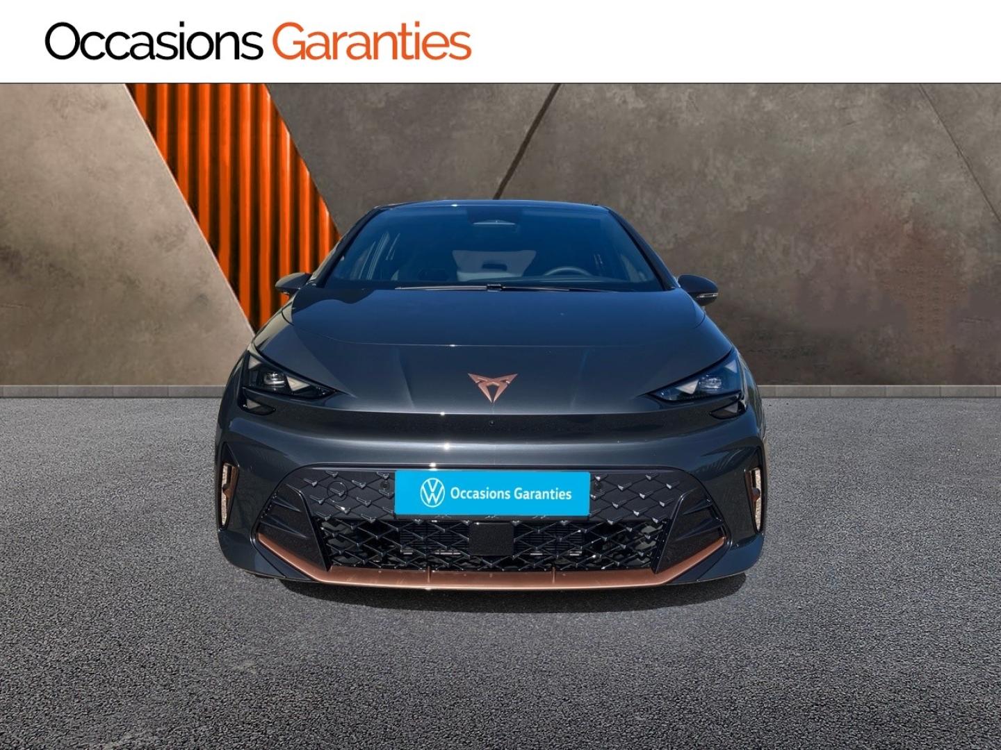 Voitures occasions CUPRA BORN VZ Longeville-lès-Saint-Avold