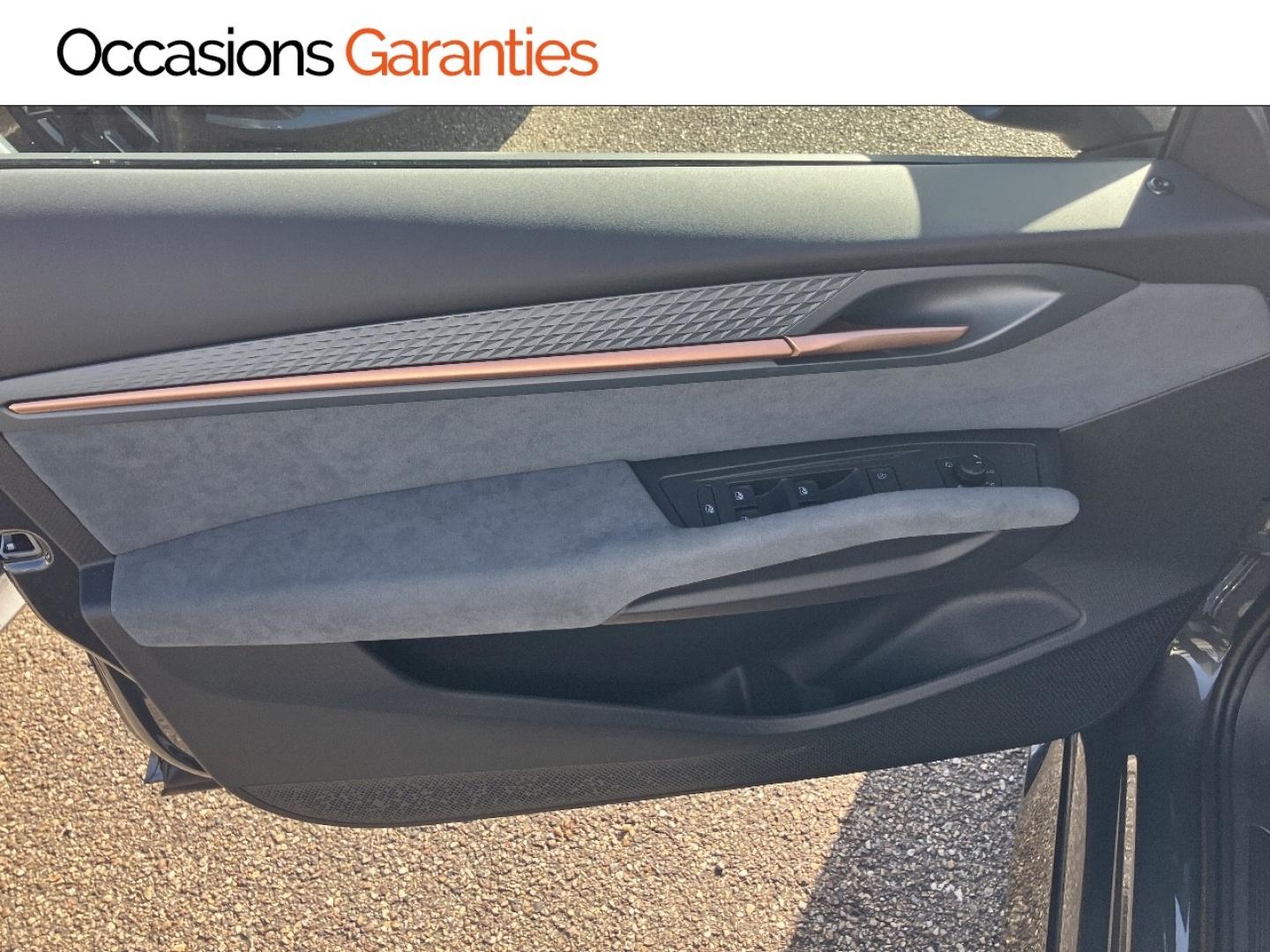 Voitures occasions CUPRA BORN VZ Longeville-lès-Saint-Avold