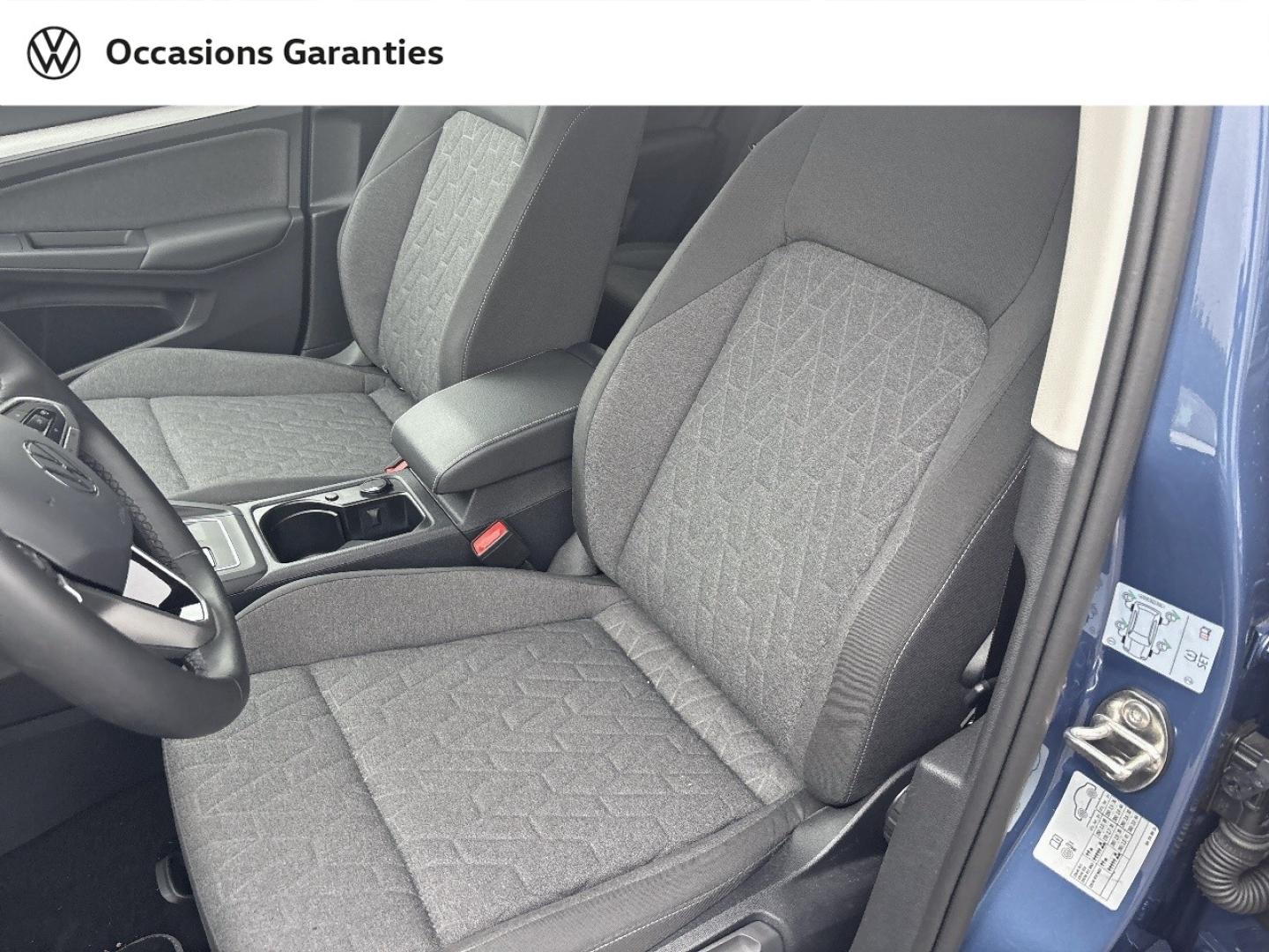 Voitures occasions VOLKSWAGEN GOLF VW Edition Longeville-lès-Saint-Avold