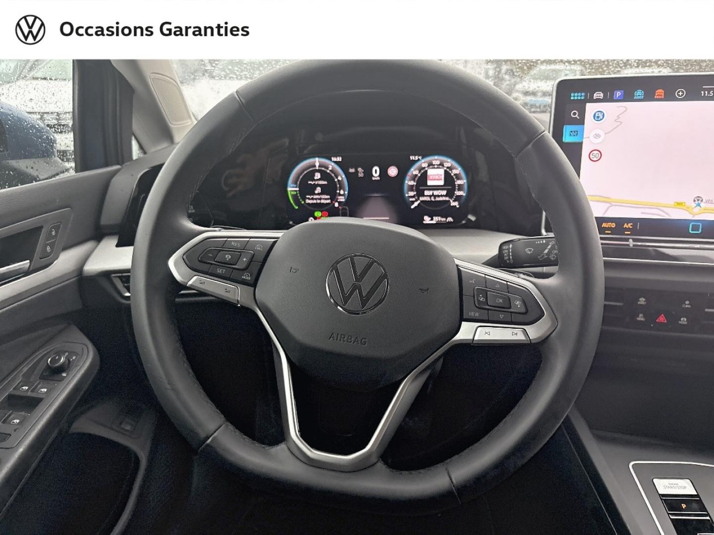 Voitures occasions VOLKSWAGEN GOLF VW Edition Longeville-lès-Saint-Avold