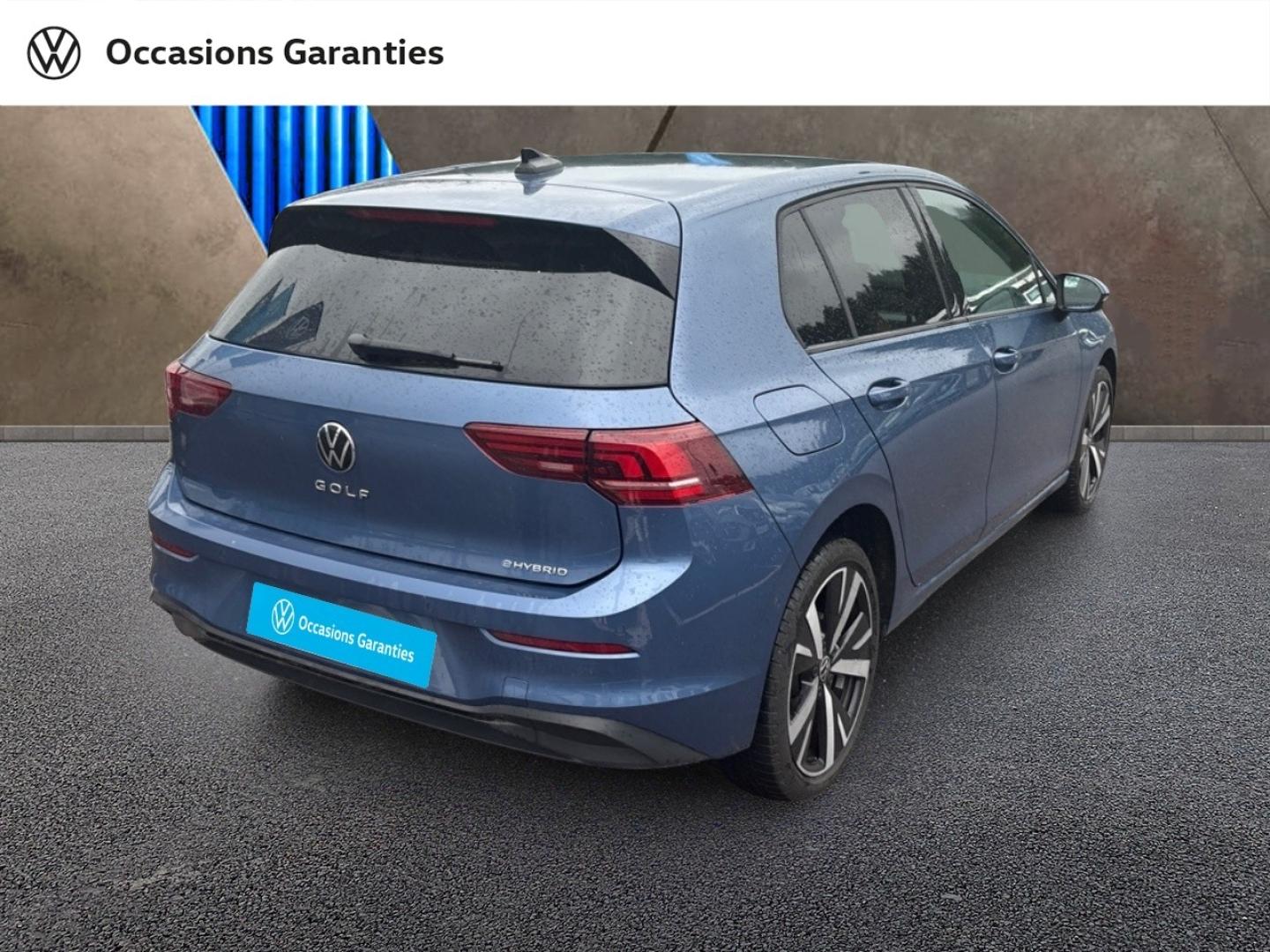 Voitures occasions VOLKSWAGEN GOLF VW Edition Longeville-lès-Saint-Avold