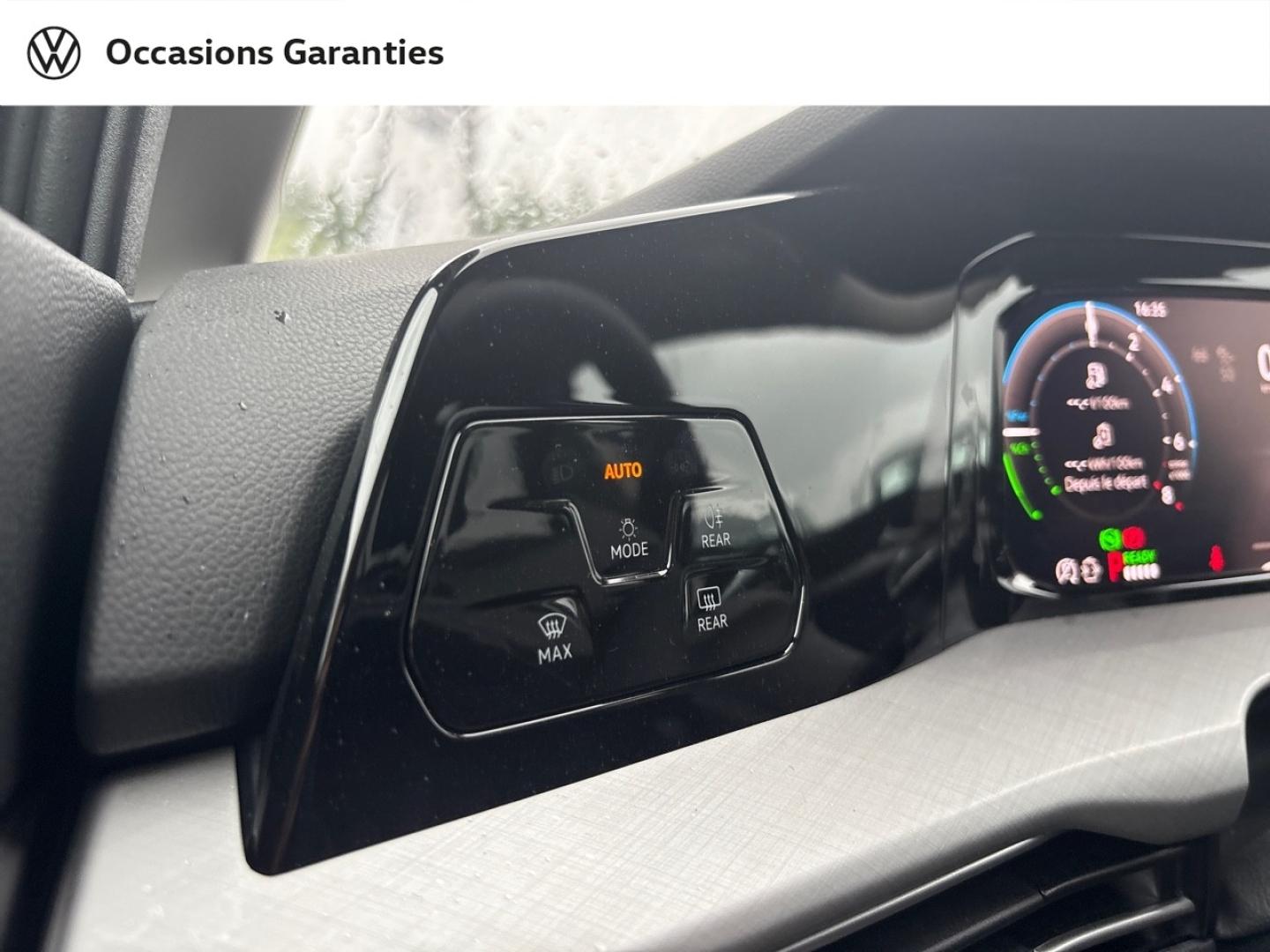 Voitures occasions VOLKSWAGEN GOLF VW Edition Longeville-lès-Saint-Avold