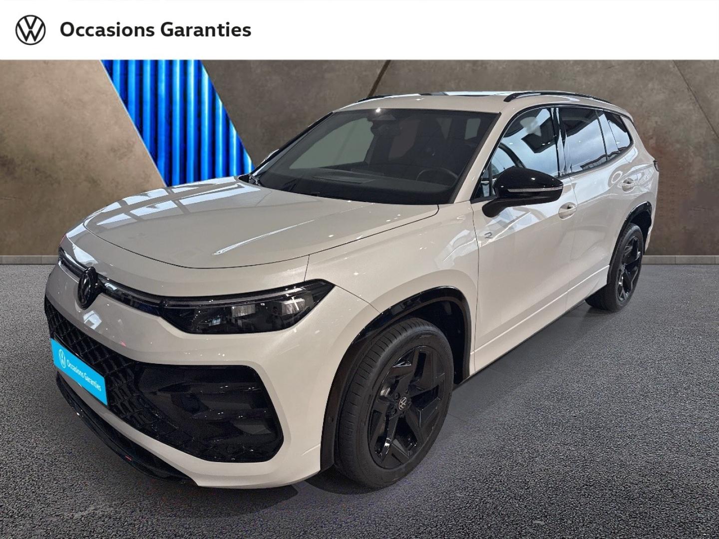 Voitures occasions VOLKSWAGEN Tayron R-Line Edition Longeville-lès-Saint-Avold