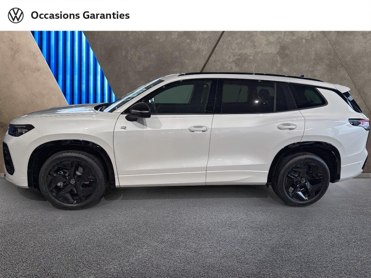 Voitures occasions VOLKSWAGEN Tayron R-Line Edition Longeville-lès-Saint-Avold