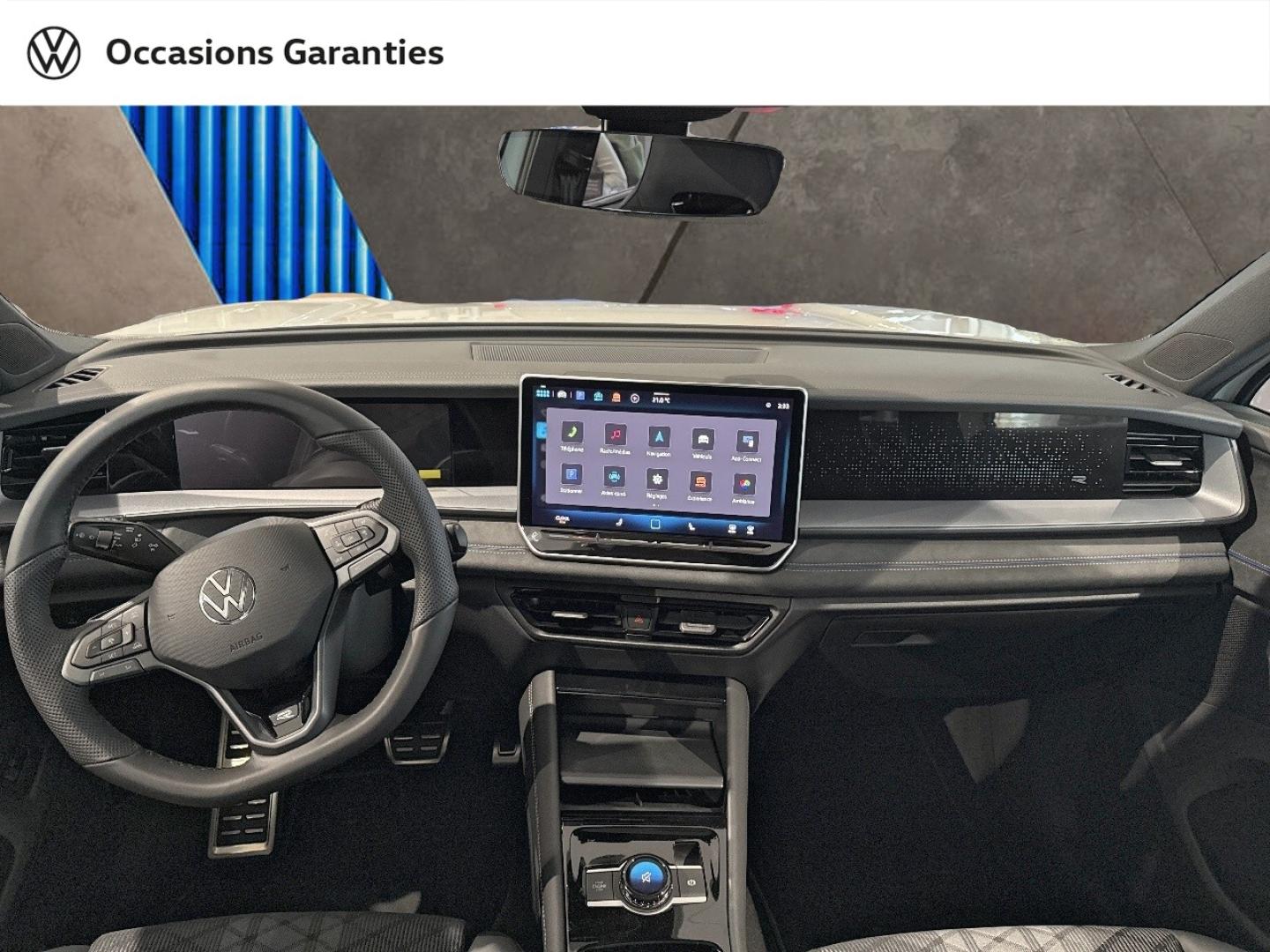 Voitures occasions VOLKSWAGEN Tayron R-Line Edition Sarreguemines