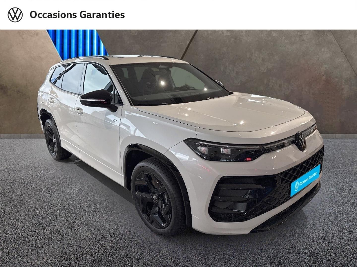 Voitures occasions VOLKSWAGEN Tayron R-Line Edition Longeville-lès-Saint-Avold
