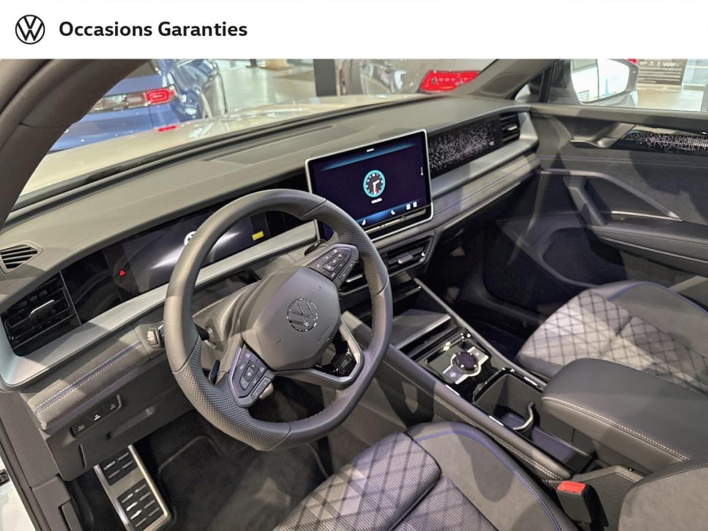 Voitures occasions VOLKSWAGEN Tayron R-Line Edition Longeville-lès-Saint-Avold