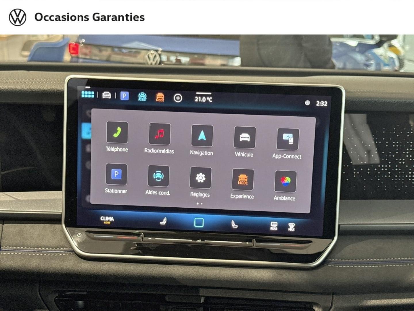 Voitures occasions VOLKSWAGEN Tayron R-Line Edition Longeville-lès-Saint-Avold