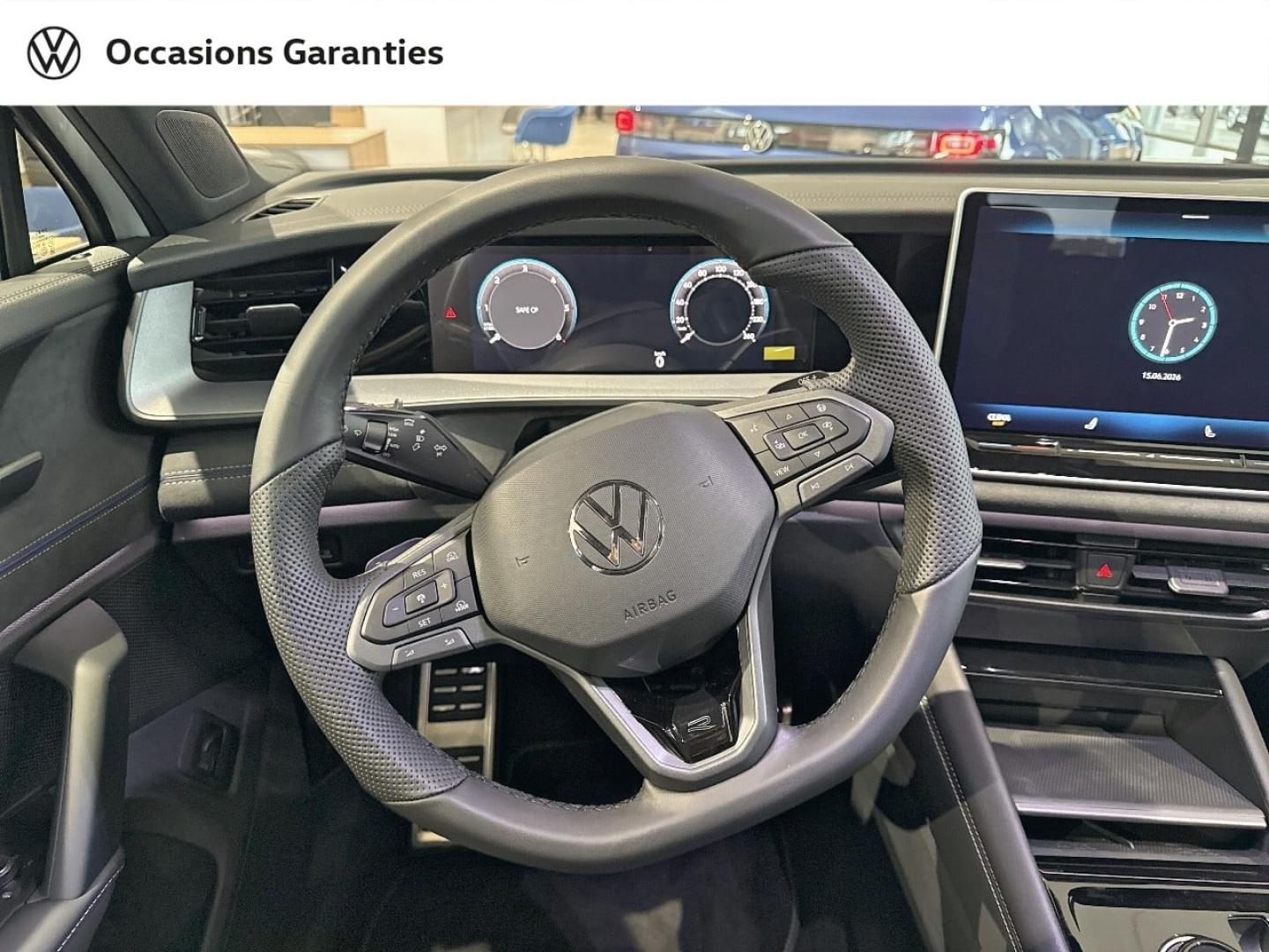 Voitures occasions VOLKSWAGEN Tayron R-Line Edition Longeville-lès-Saint-Avold