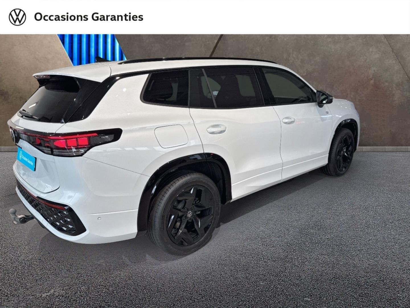 Voitures occasions VOLKSWAGEN Tayron R-Line Edition Longeville-lès-Saint-Avold