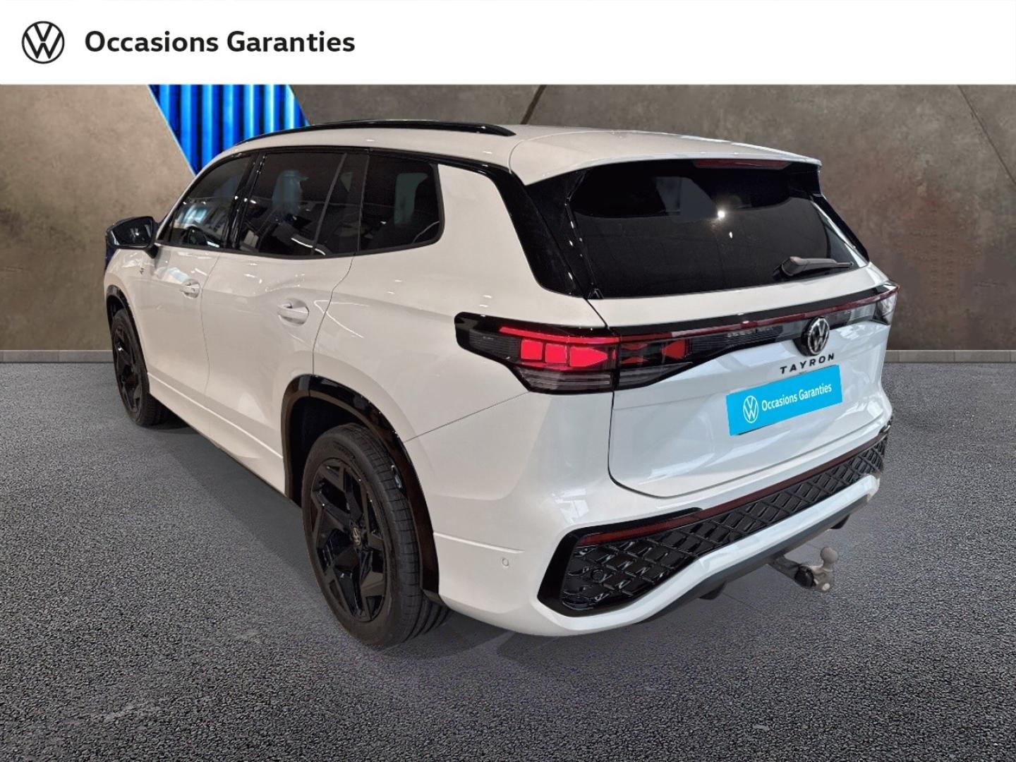 Voitures occasions VOLKSWAGEN Tayron R-Line Edition Longeville-lès-Saint-Avold