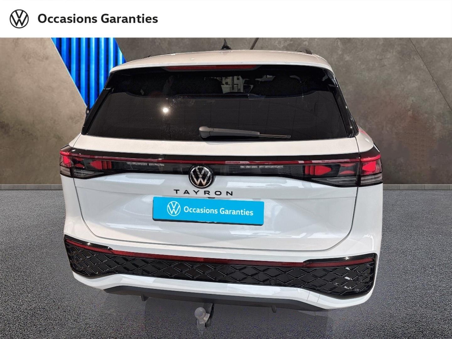 Voitures occasions VOLKSWAGEN Tayron R-Line Edition Longeville-lès-Saint-Avold