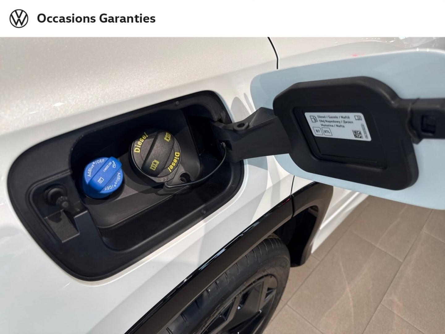 Voitures occasions VOLKSWAGEN Tayron R-Line Edition Longeville-lès-Saint-Avold