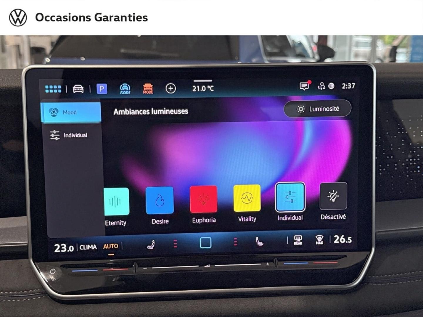 Voitures occasions VOLKSWAGEN Tayron R-Line Edition Longeville-lès-Saint-Avold