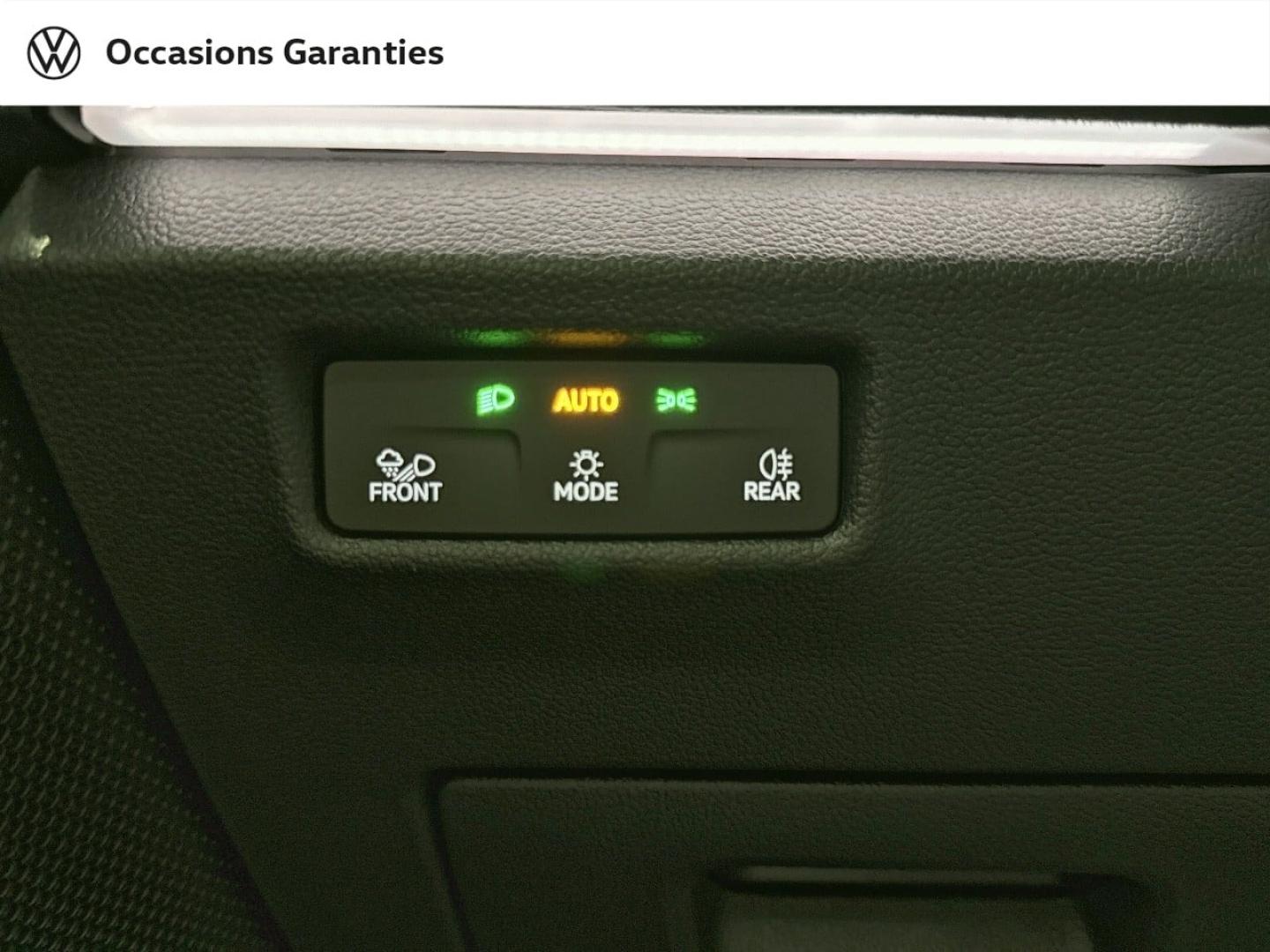 Voitures occasions VOLKSWAGEN Tayron R-Line Edition Sarreguemines