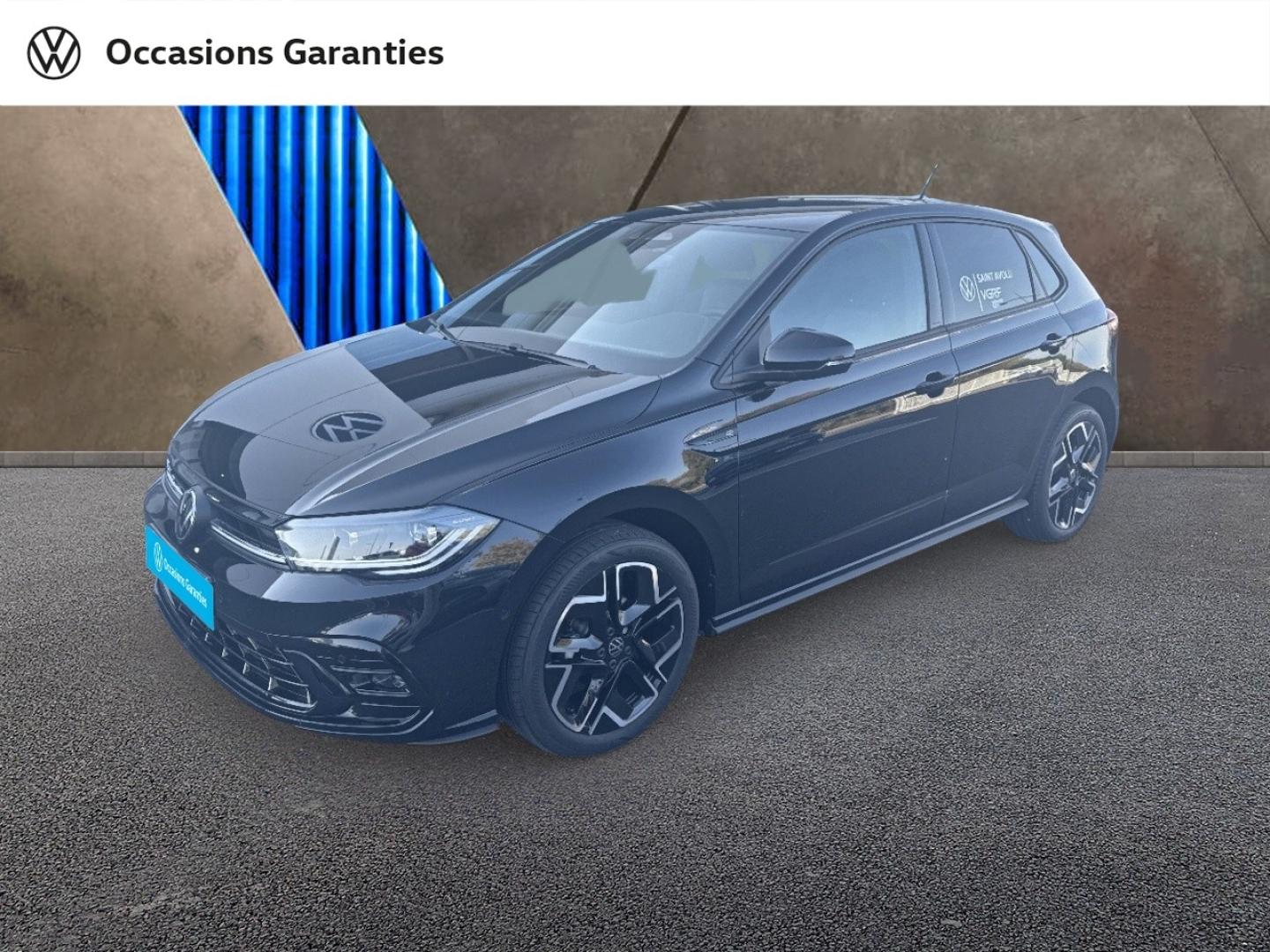 Voitures occasions VOLKSWAGEN POLO R-Line Edition Longeville-lès-Saint-Avold