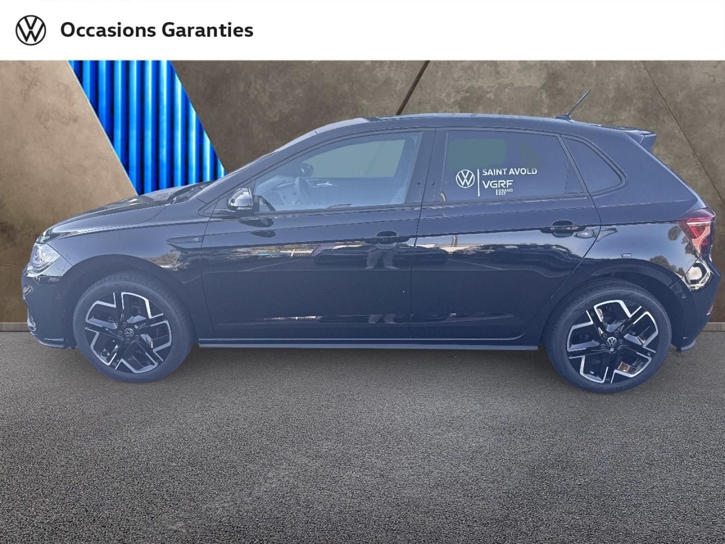 Voitures occasions VOLKSWAGEN POLO R-Line Edition Longeville-lès-Saint-Avold
