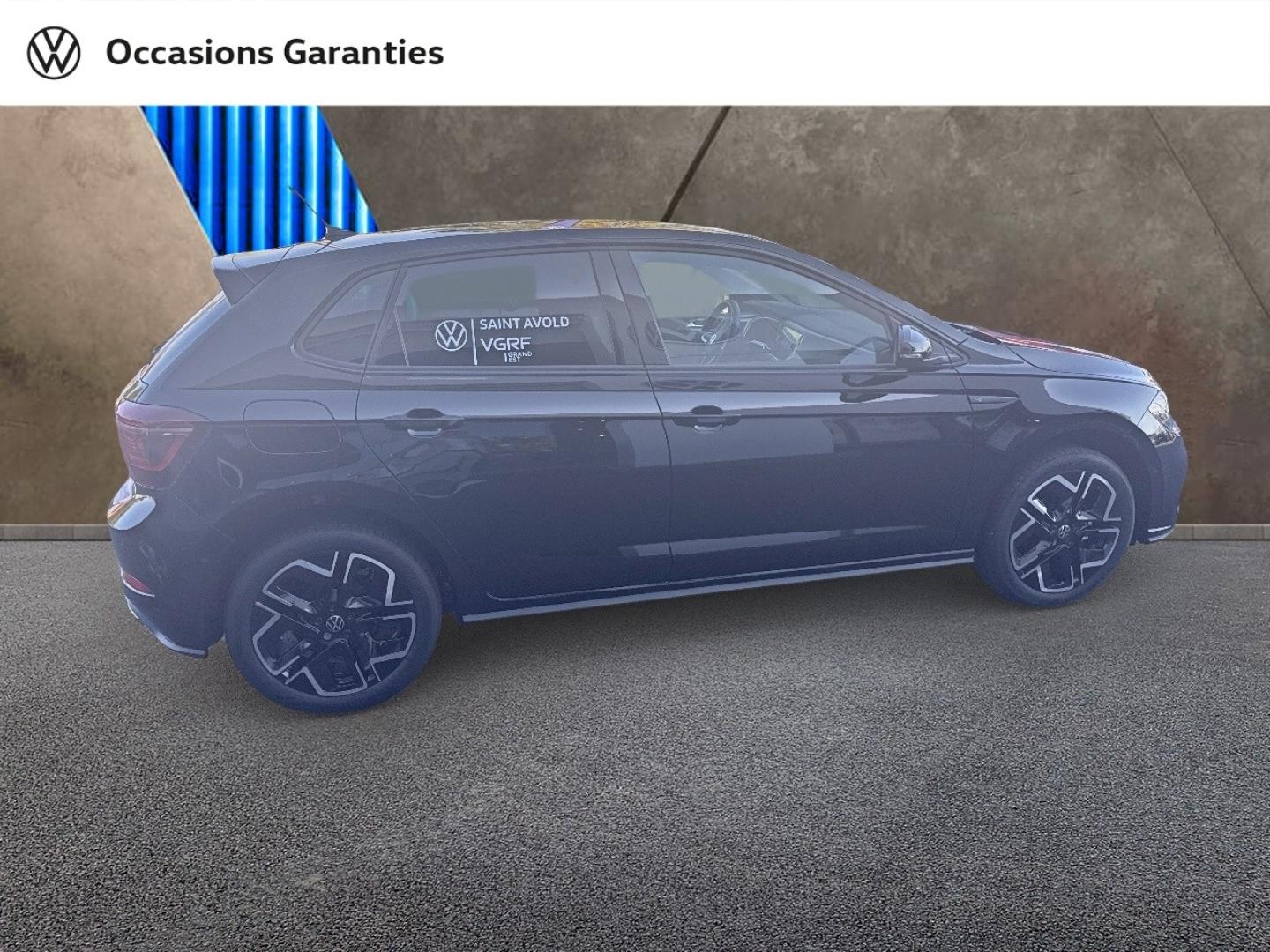 Voitures occasions VOLKSWAGEN POLO R-Line Edition Sarreguemines