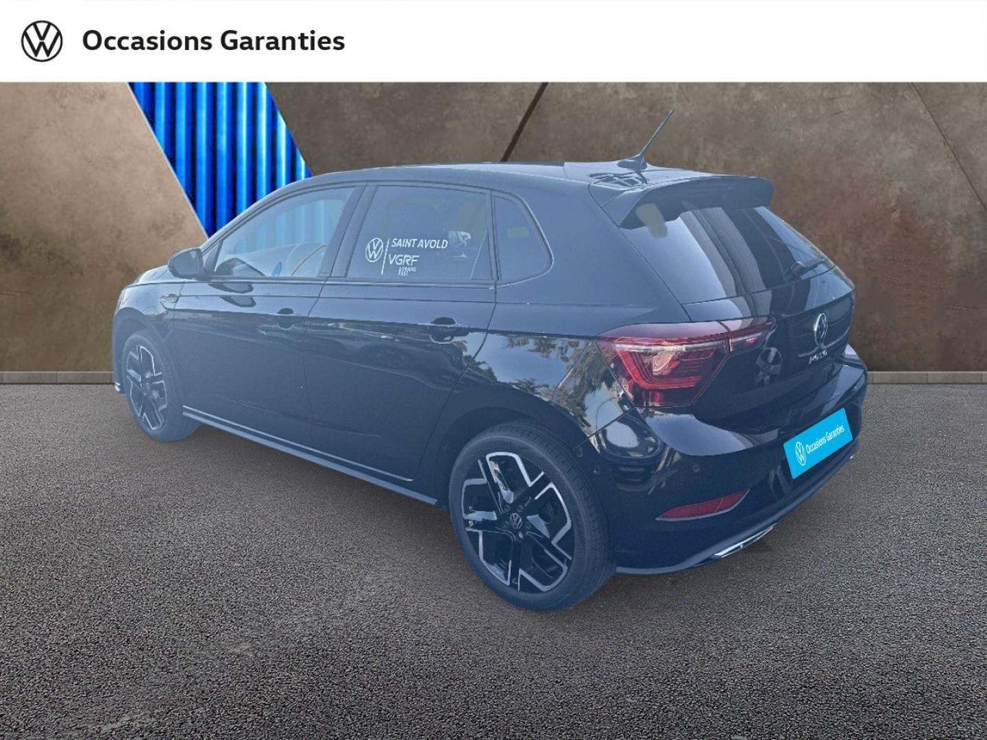 Voitures occasions VOLKSWAGEN POLO R-Line Edition Longeville-lès-Saint-Avold