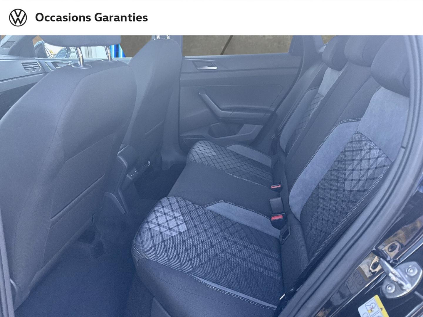 Voitures occasions VOLKSWAGEN POLO R-Line Edition Longeville-lès-Saint-Avold