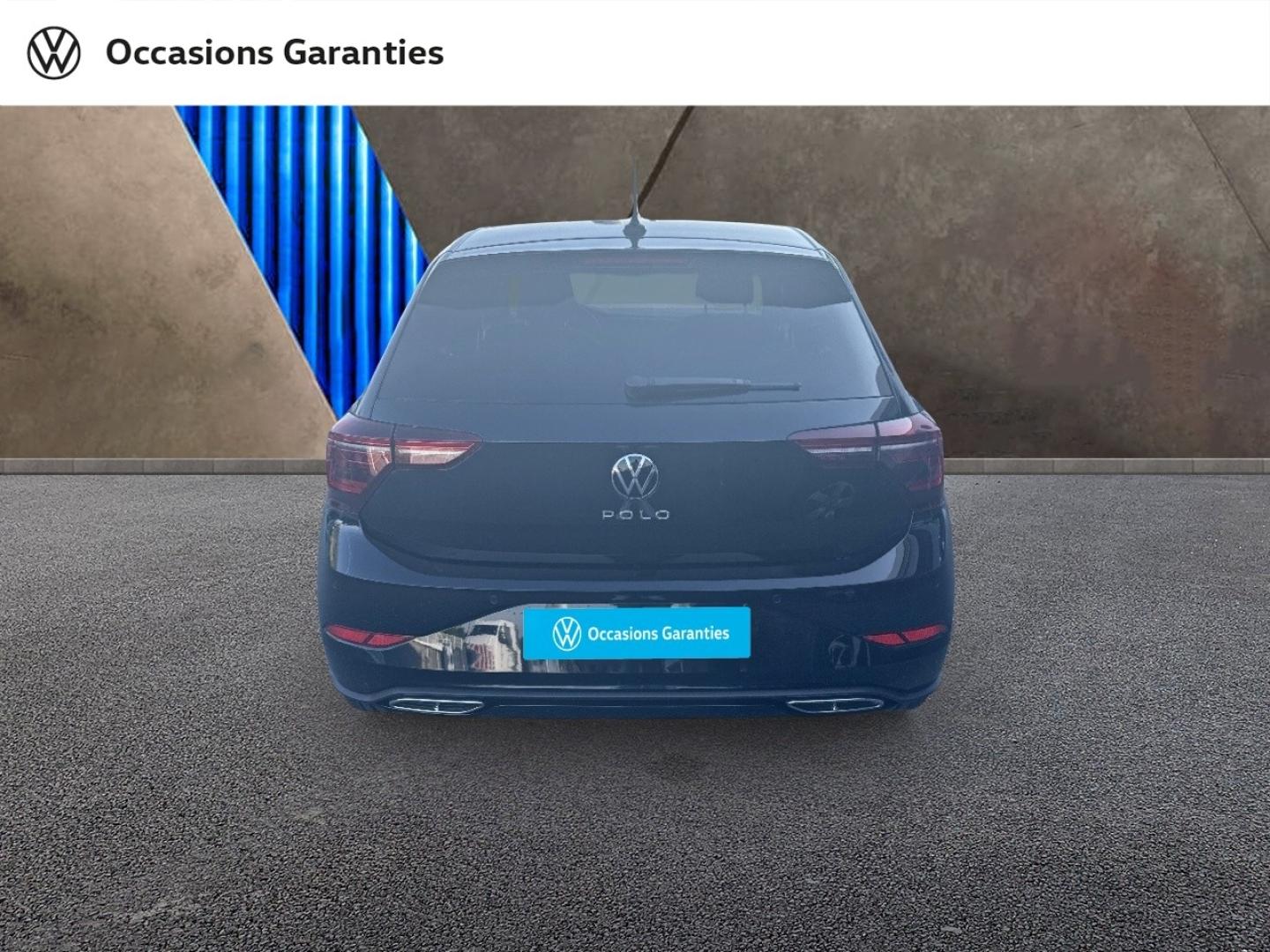 Voitures occasions VOLKSWAGEN POLO R-Line Edition Longeville-lès-Saint-Avold