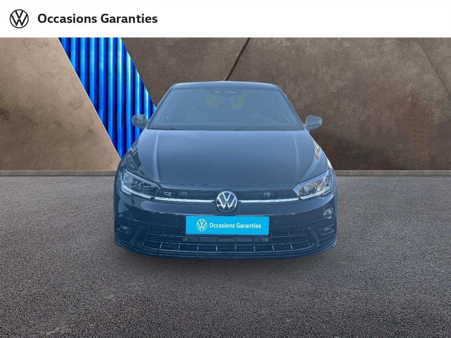 Voitures occasions VOLKSWAGEN POLO R-Line Edition Longeville-lès-Saint-Avold