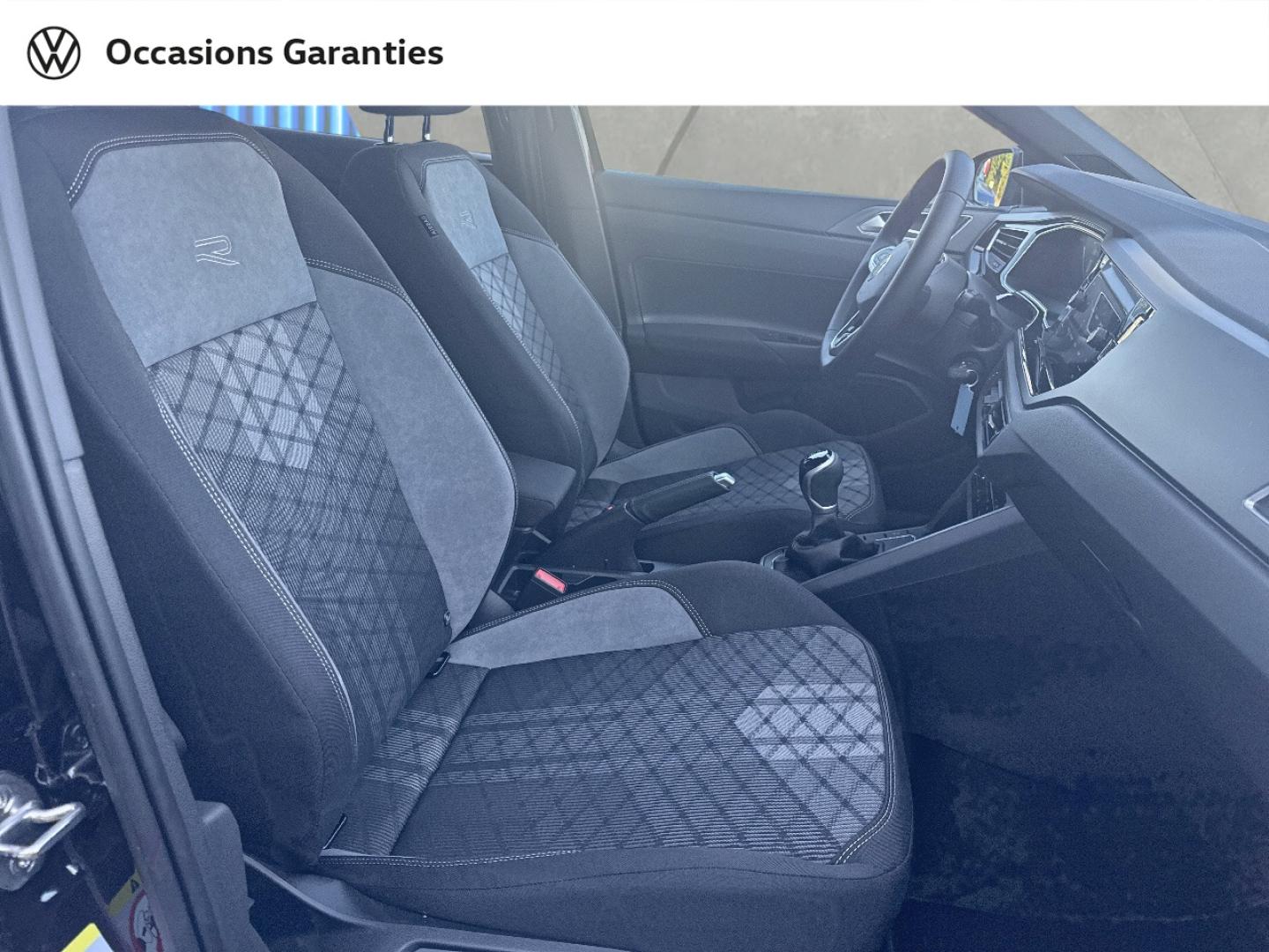 Voitures occasions VOLKSWAGEN POLO R-Line Edition Longeville-lès-Saint-Avold