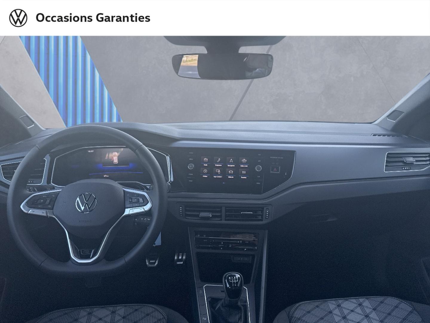 Voitures occasions VOLKSWAGEN POLO R-Line Edition Sarreguemines