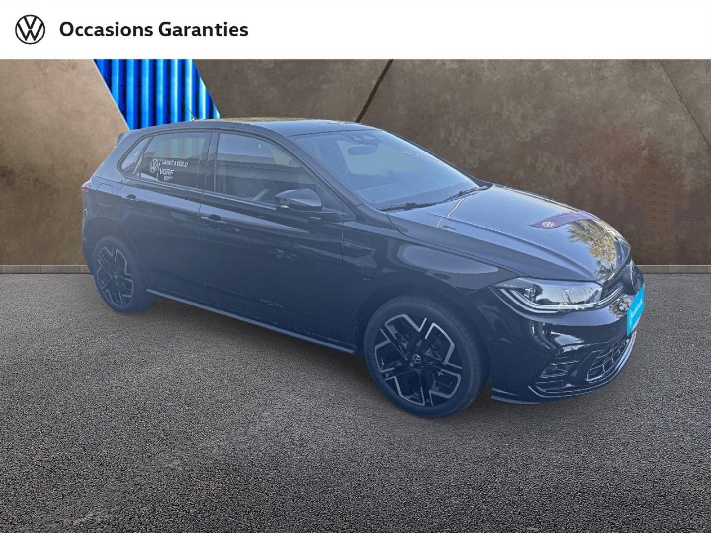 Voitures occasions VOLKSWAGEN POLO R-Line Edition Sarreguemines