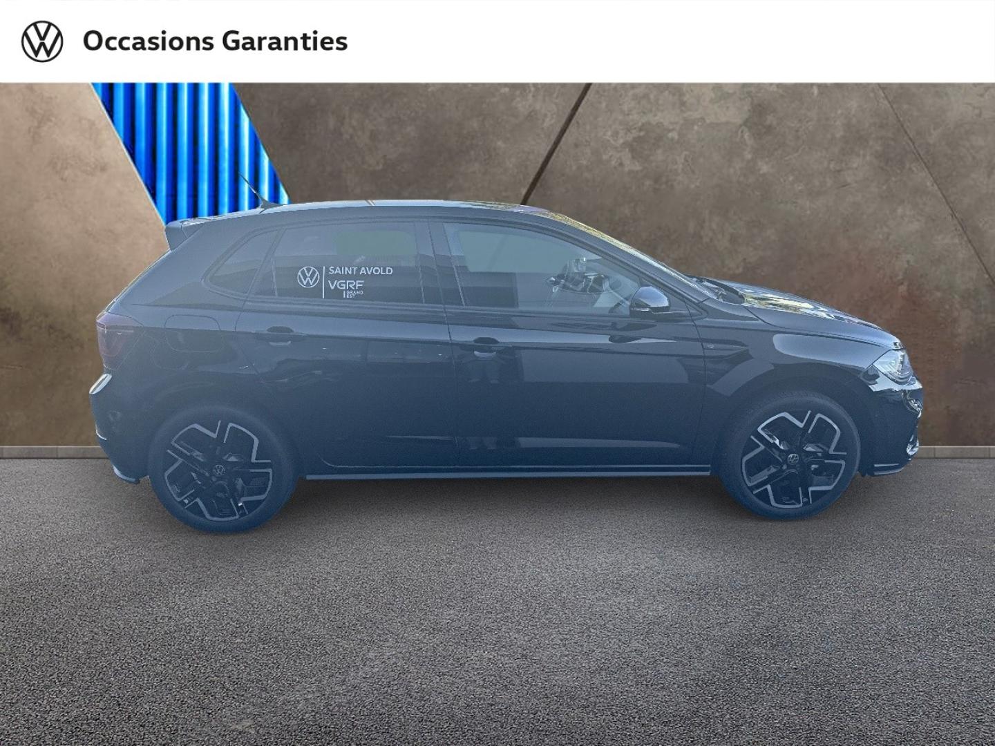 Voitures occasions VOLKSWAGEN POLO R-Line Edition Sarreguemines