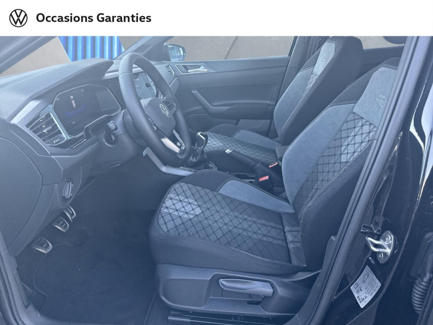 Voitures occasions VOLKSWAGEN POLO R-Line Edition Longeville-lès-Saint-Avold