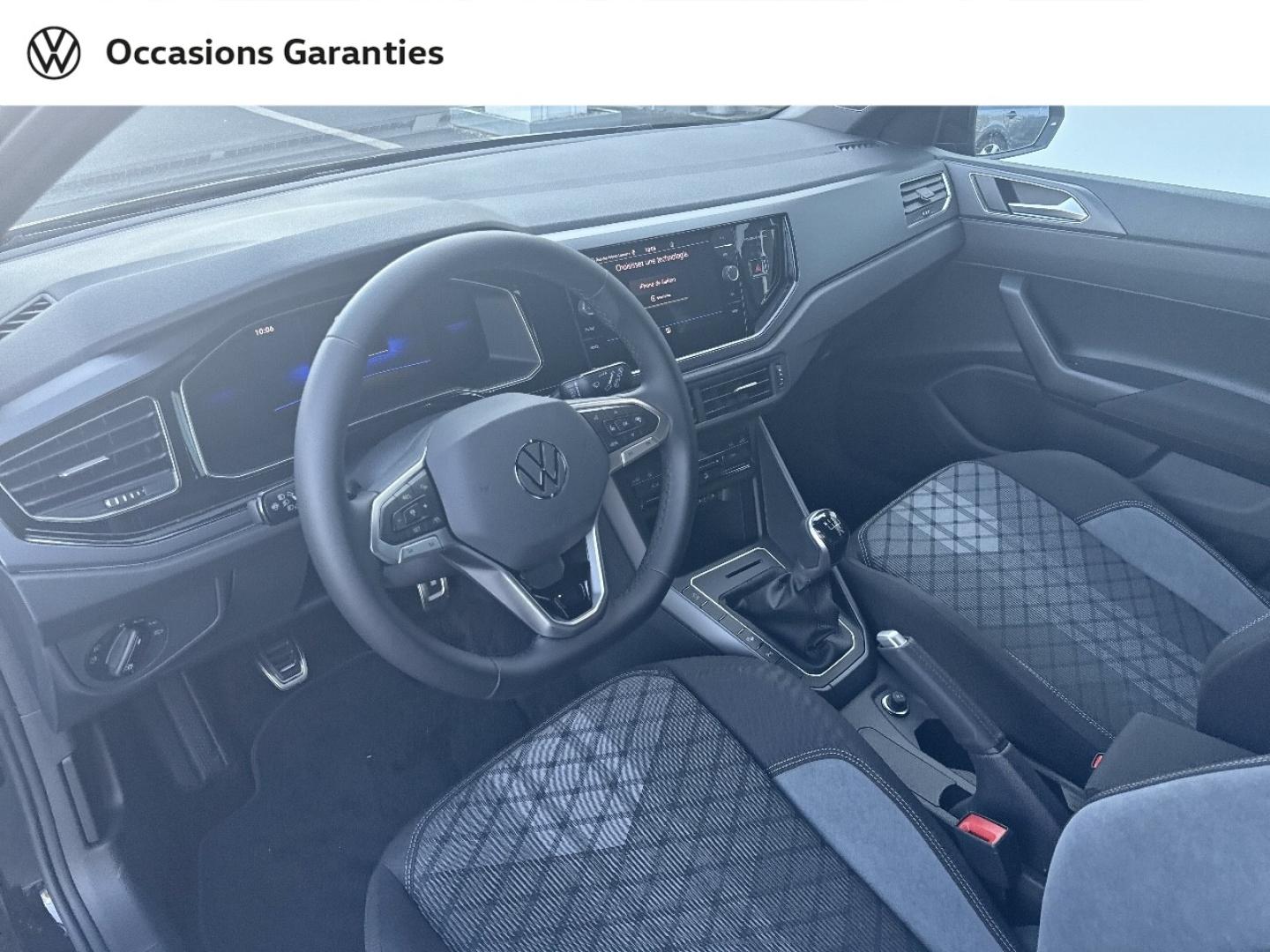 Voitures occasions VOLKSWAGEN POLO R-Line Edition Longeville-lès-Saint-Avold