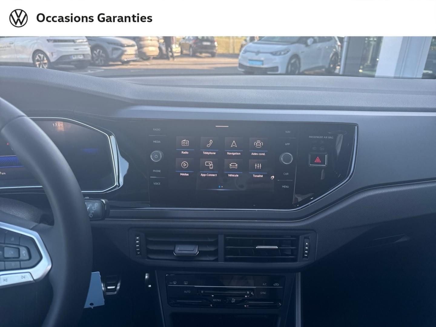 Voitures occasions VOLKSWAGEN POLO R-Line Edition Longeville-lès-Saint-Avold