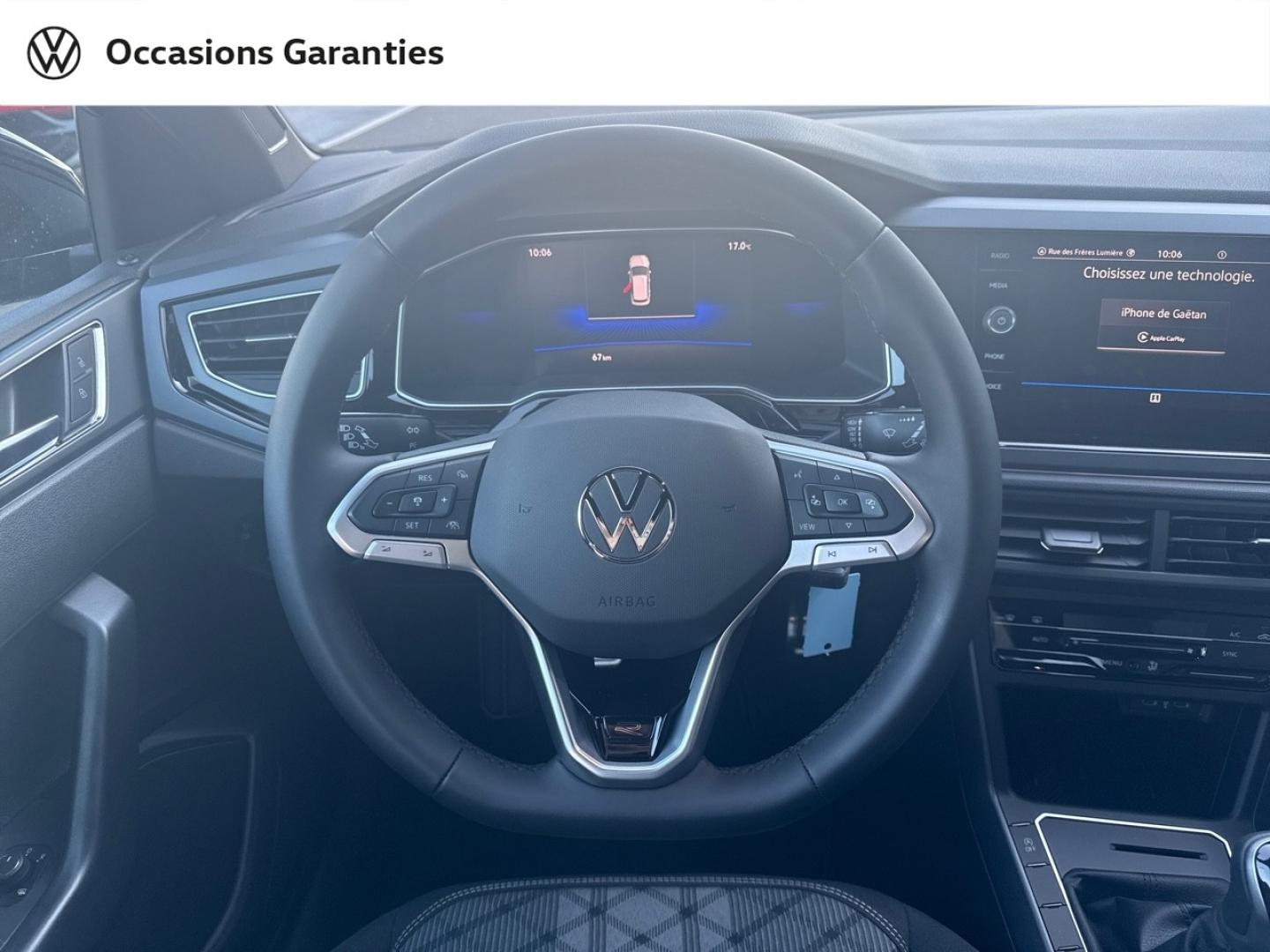 Voitures occasions VOLKSWAGEN POLO R-Line Edition Sarreguemines