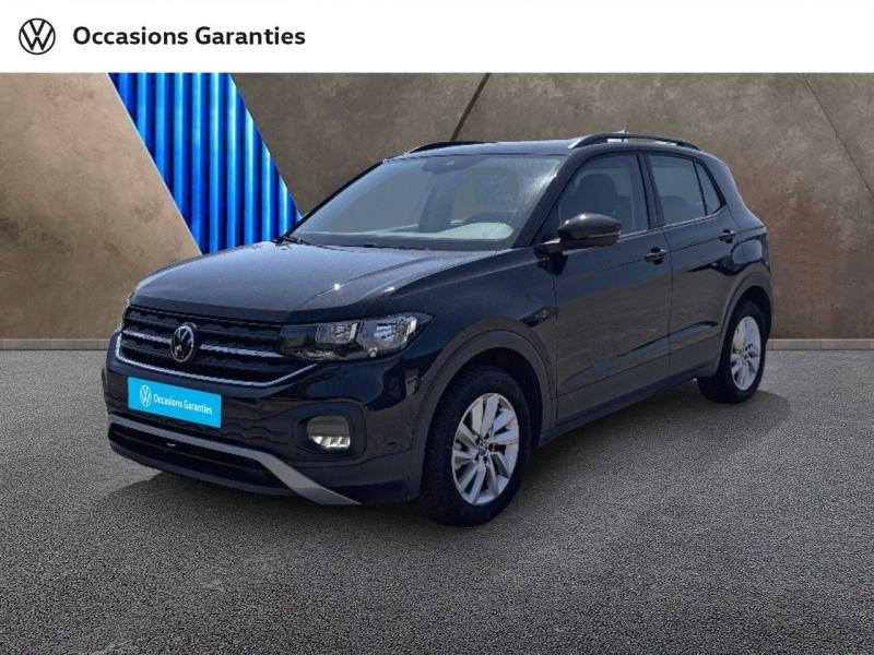 Voitures occasions VOLKSWAGEN T-CROSS Lounge Sarreguemines