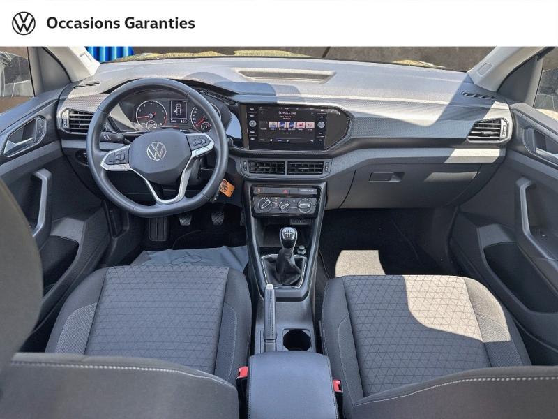 Voitures occasions VOLKSWAGEN T-CROSS Lounge Sarreguemines