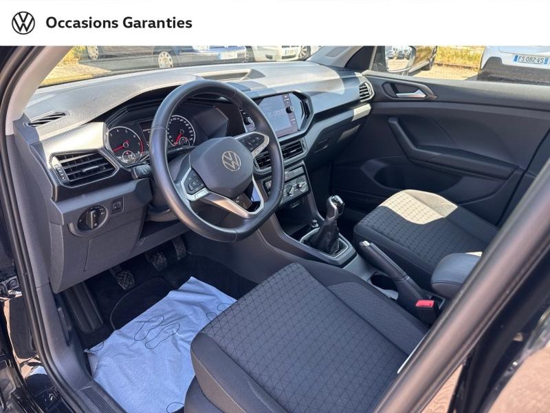 Voitures occasions VOLKSWAGEN T-CROSS Lounge Sarreguemines