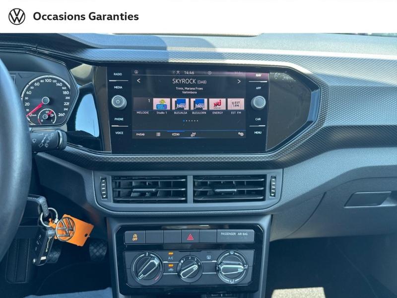 Voitures occasions VOLKSWAGEN T-CROSS Lounge Sarreguemines