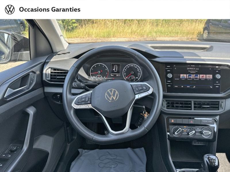 Voitures occasions VOLKSWAGEN T-CROSS Lounge Sarreguemines