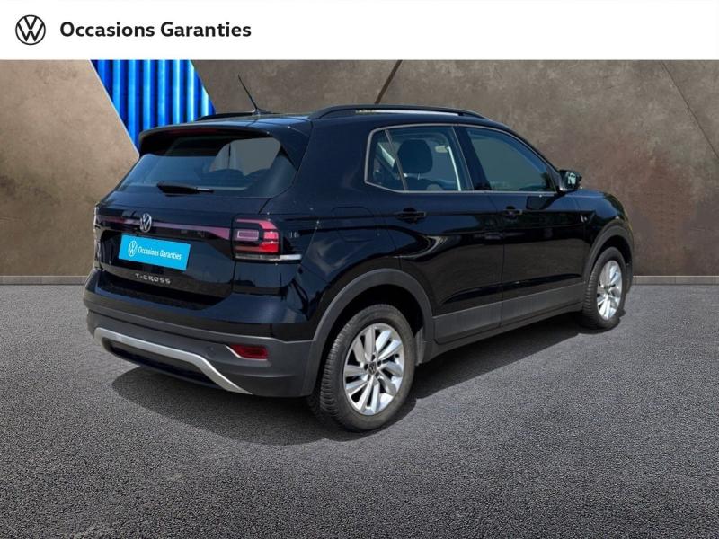 Voitures occasions VOLKSWAGEN T-CROSS Lounge Sarreguemines