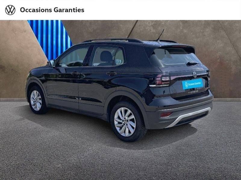 Voitures occasions VOLKSWAGEN T-CROSS Lounge Sarreguemines