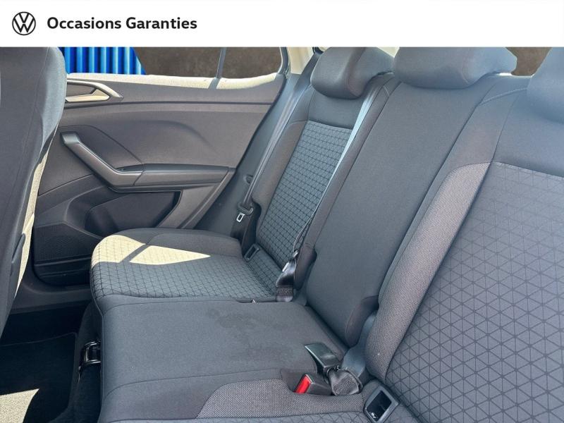 Voitures occasions VOLKSWAGEN T-CROSS Lounge Sarreguemines