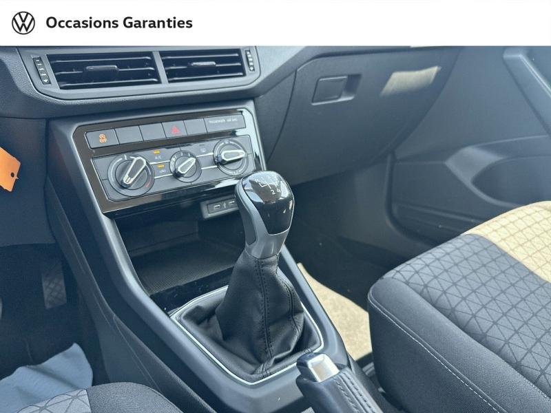Voitures occasions VOLKSWAGEN T-CROSS Lounge Sarreguemines